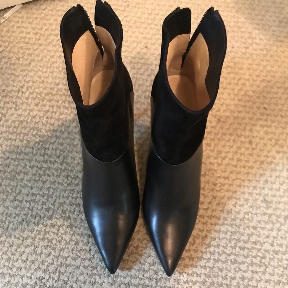 Jimmy Choo “Beyla” ankle boots size 42
